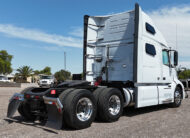 2020 volvo vnl 760 used sleeper cab truck - 05 - passenger side, rear view