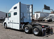 2020 volvo vnl 760 used sleeper cab truck - 06 - driver side, rear view