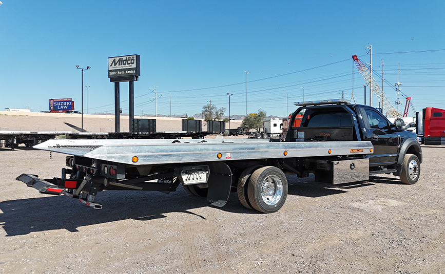 2022 Ford F550 XLT