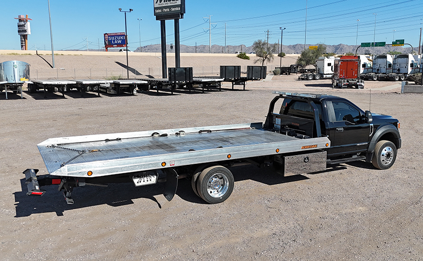 2022 Ford F550 XLT
