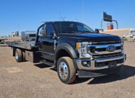 2022 Ford F550 XLT