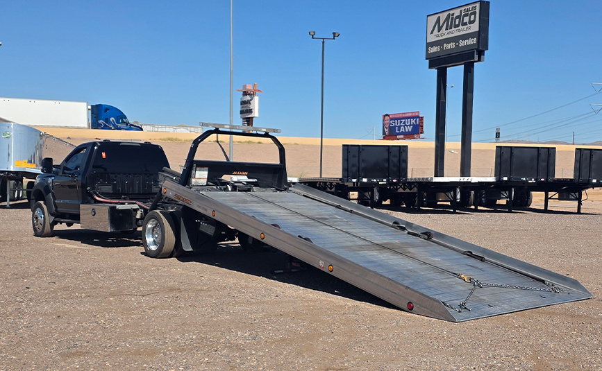 2022 Ford F550 XLT