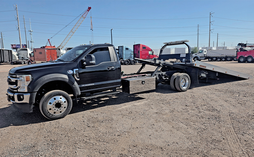 2022 Ford F550 XLT
