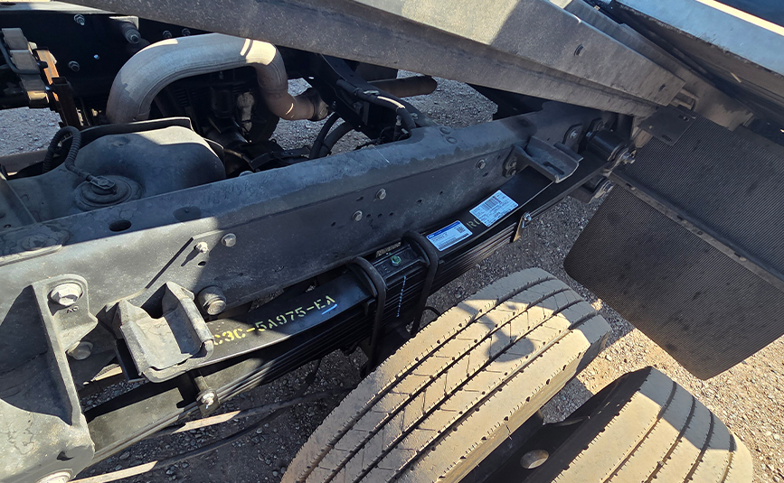 2022 Ford F550 XLT