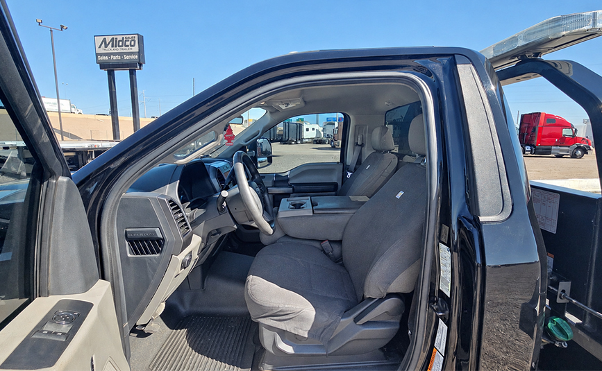 2022 Ford F550 XLT