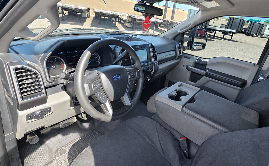 2022 Ford F550 XLT