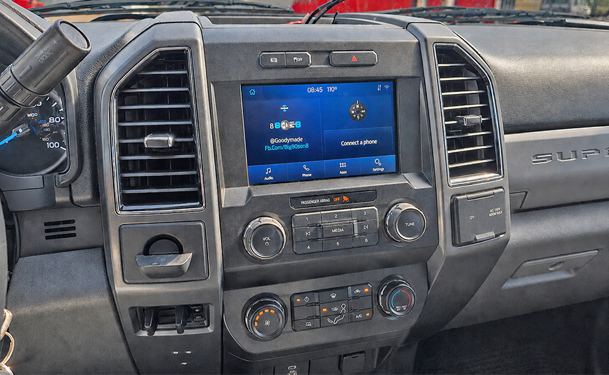 2022 Ford F550 XLT