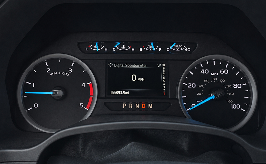 2022 Ford F550 XLT