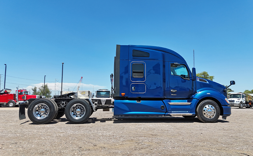 2022 Kenworth T680