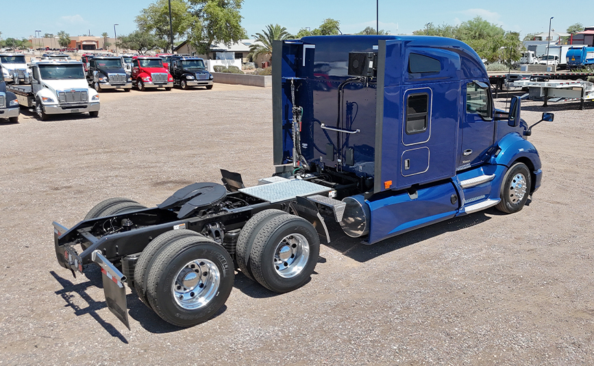 2022 Kenworth T680