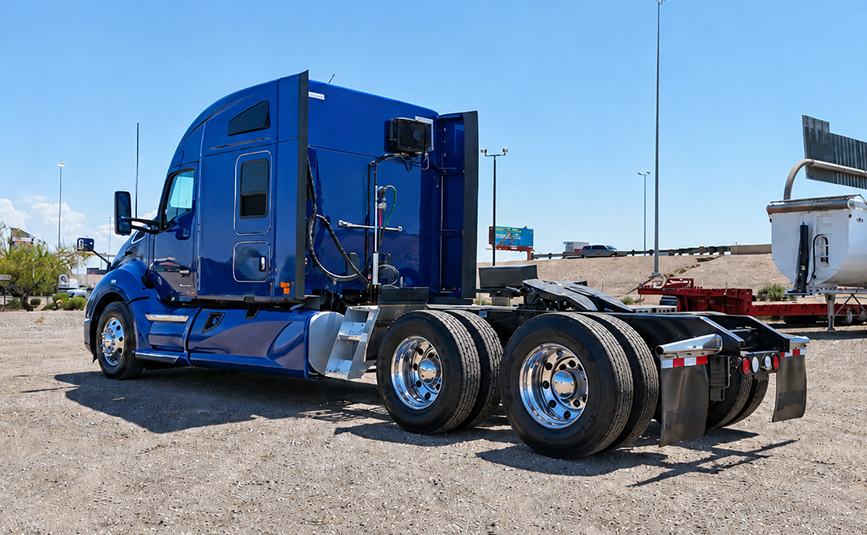 2022 Kenworth T680