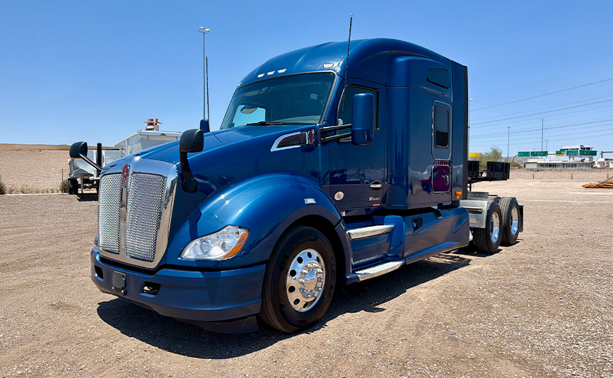 2022 Kenworth T680