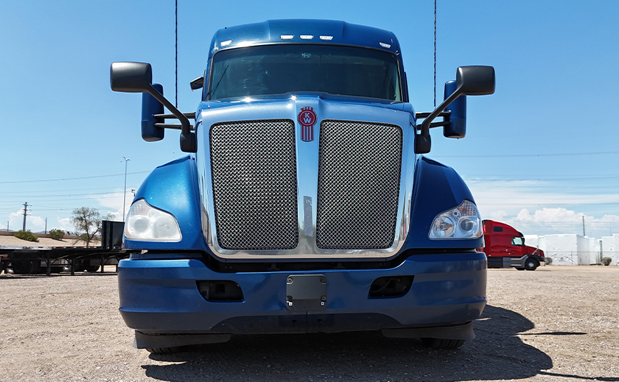 2022 Kenworth T680