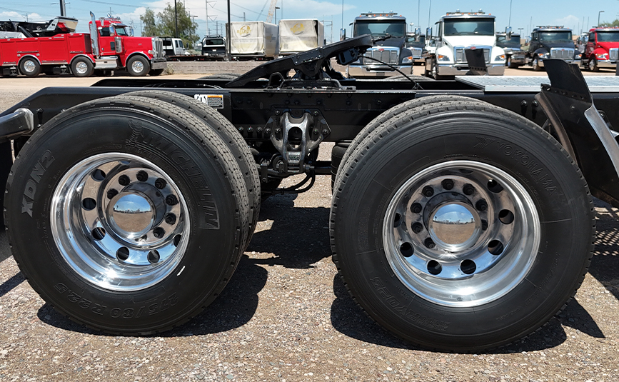 2022 Kenworth T680