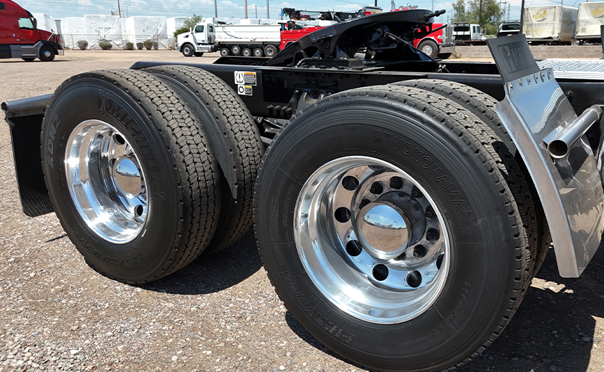 2022 Kenworth T680