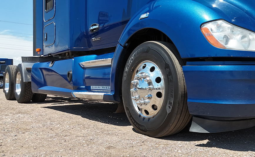 2022 Kenworth T680