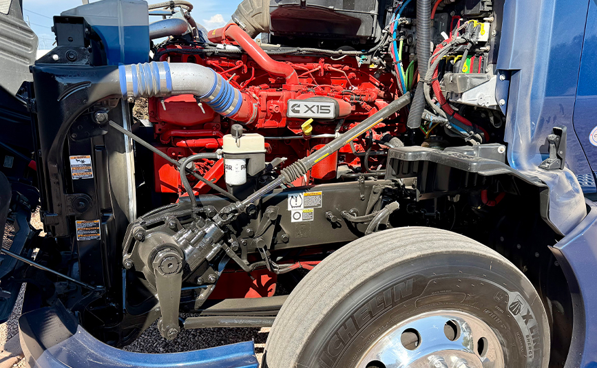 2022 Kenworth T680