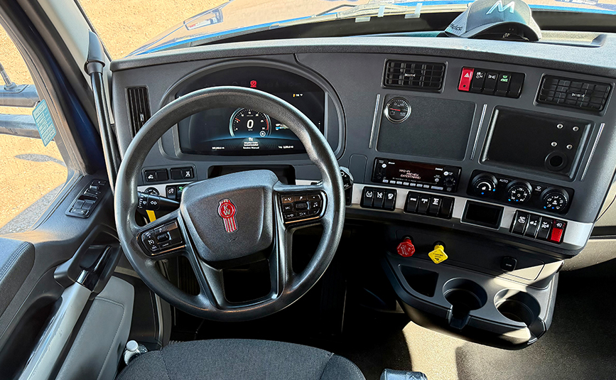 2022 Kenworth T680