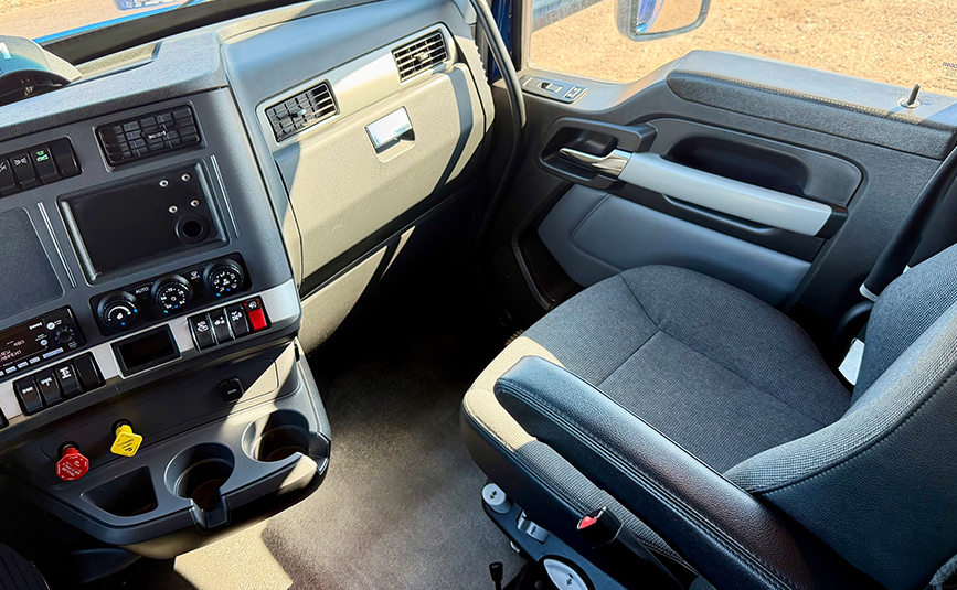 2022 Kenworth T680