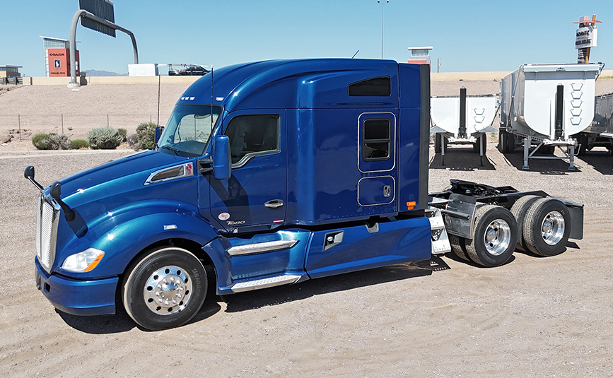 2022 Kenworth T680