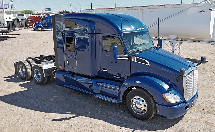 2022 Kenworth T680