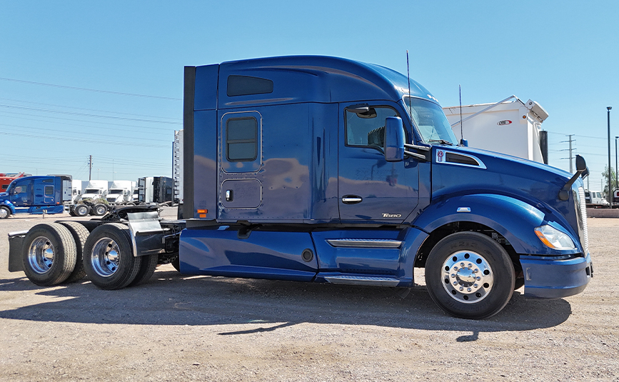 2022 Kenworth T680