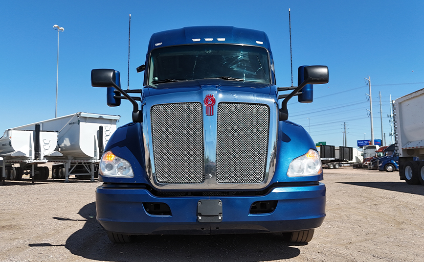 2022 Kenworth T680