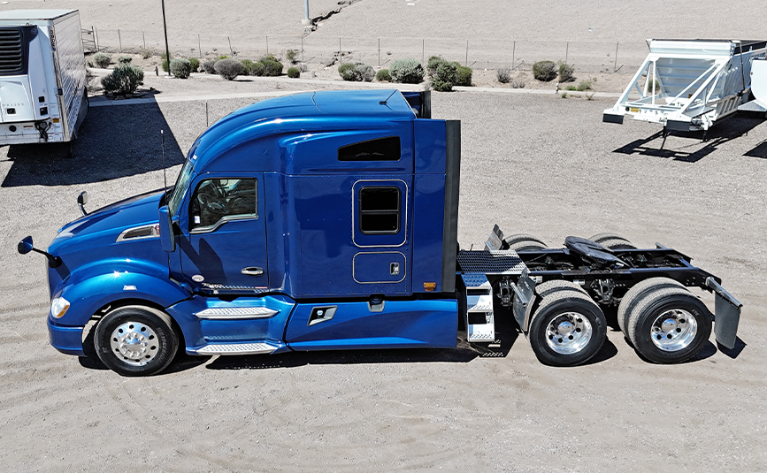 2022 Kenworth T680