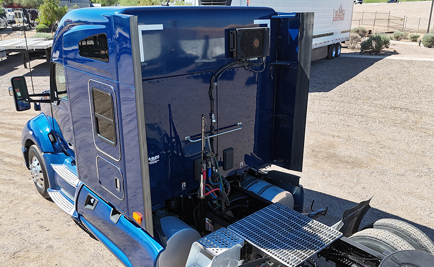 2022 Kenworth T680