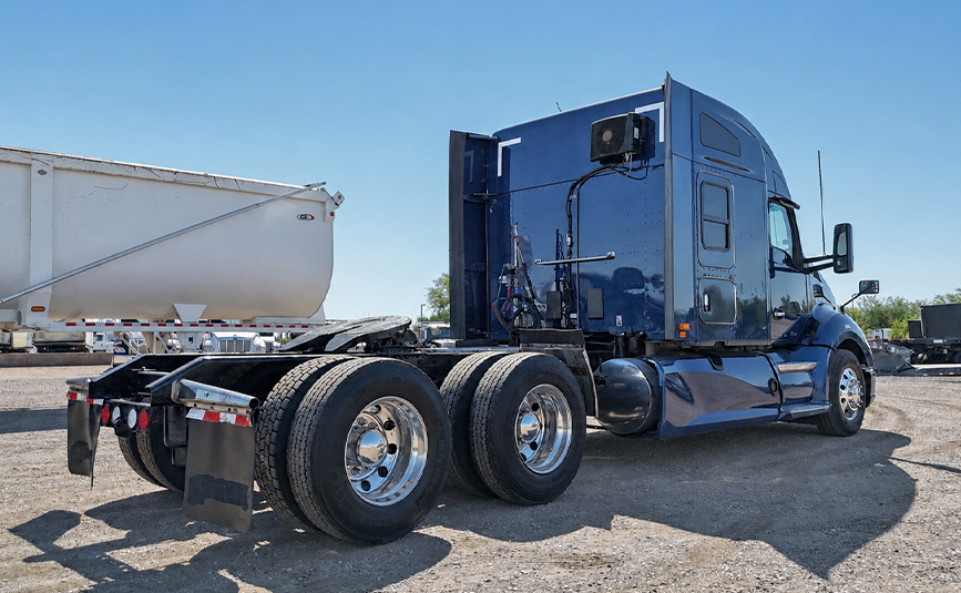 2022 Kenworth T680