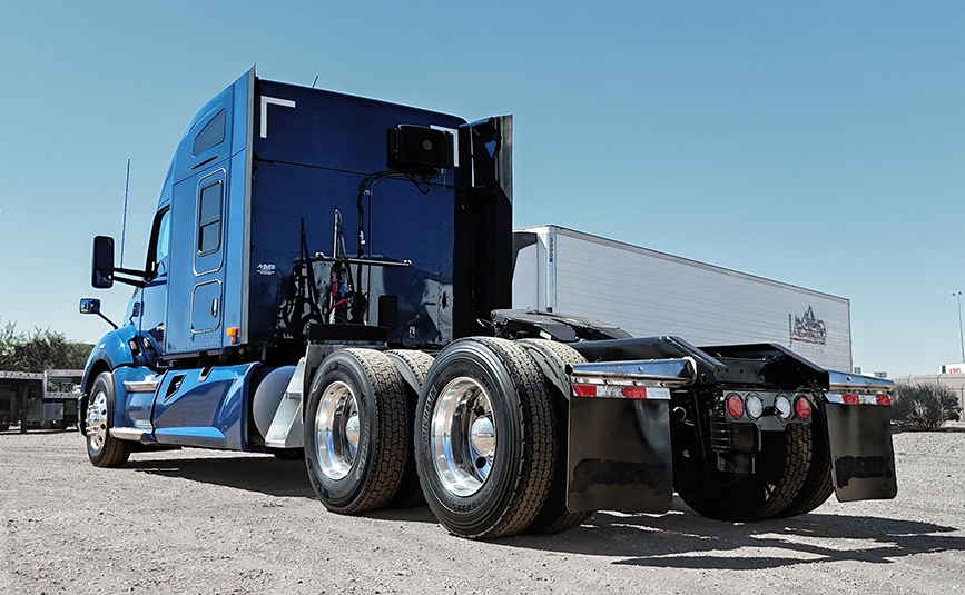 2022 Kenworth T680