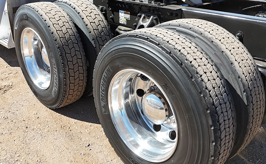 2022 Kenworth T680