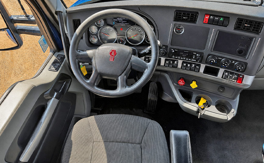 2022 Kenworth T680