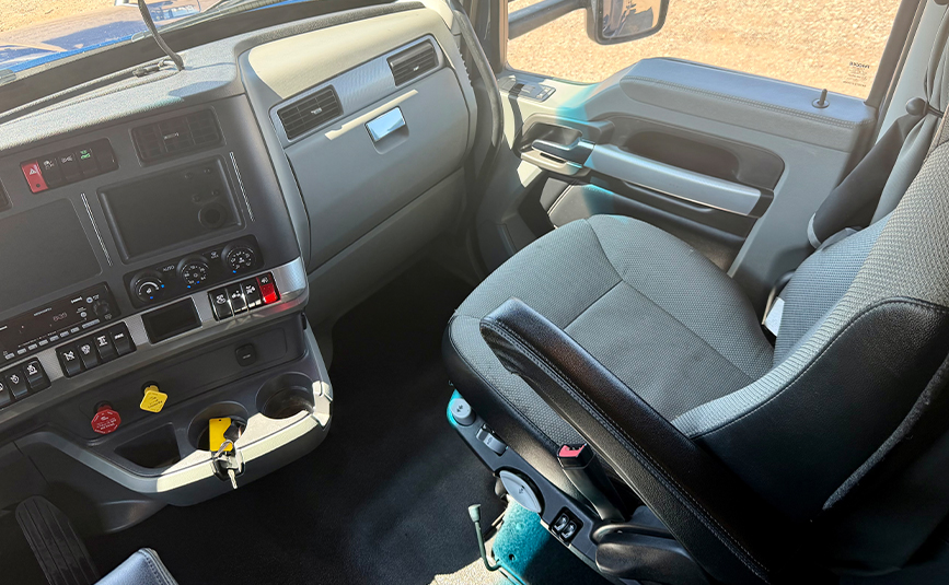 2022 Kenworth T680