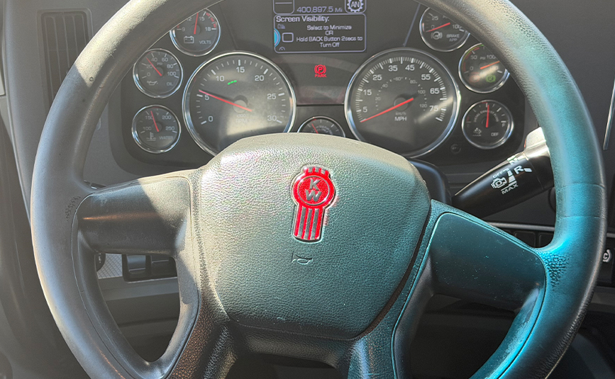2022 Kenworth T680