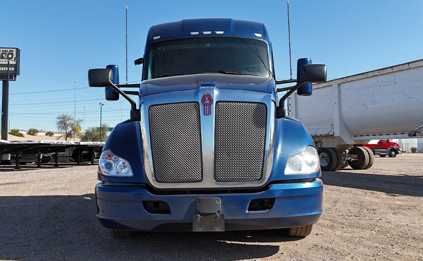 2022 Kenworth T2680