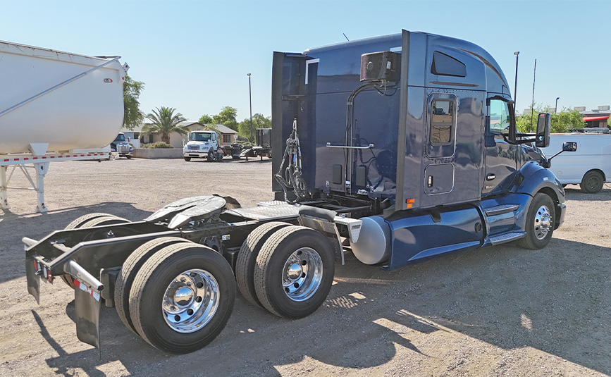 2022 Kenworth T2680