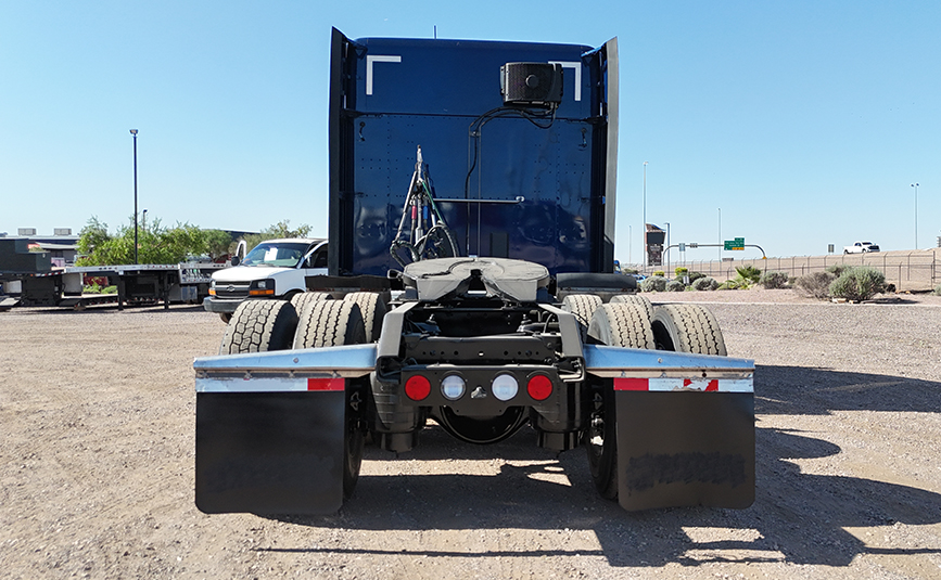 2022 Kenworth T2680