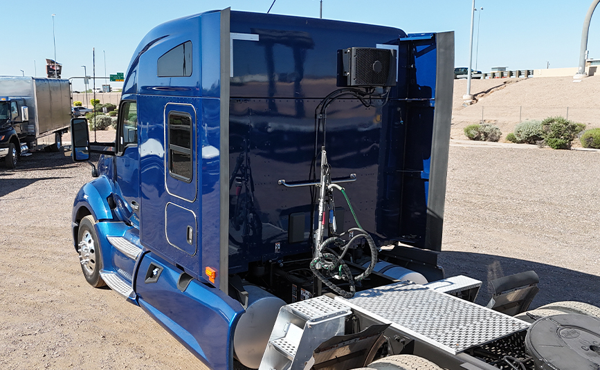2022 Kenworth T2680
