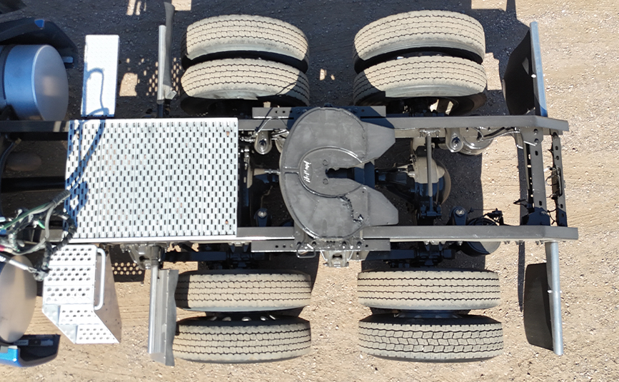2022 Kenworth T2680