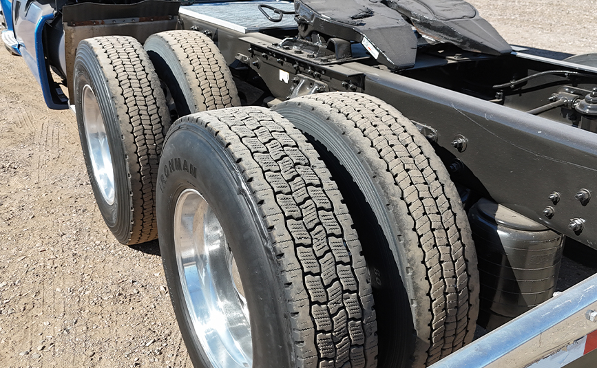 2022 Kenworth T2680