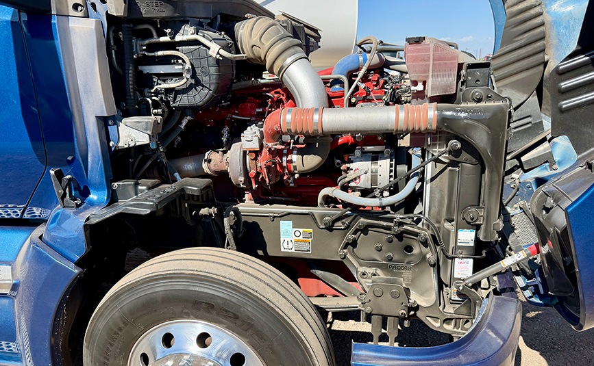 2022 Kenworth T2680