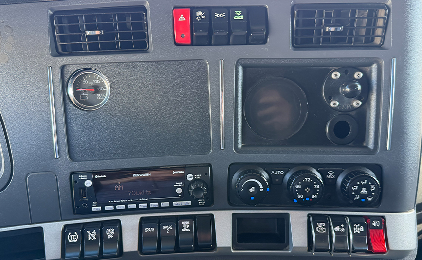 2022 Kenworth T2680