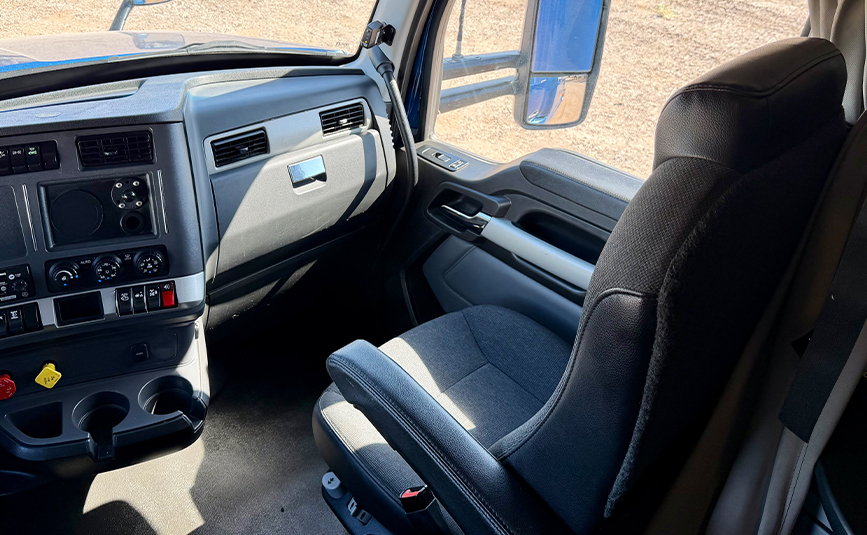 2022 Kenworth T2680