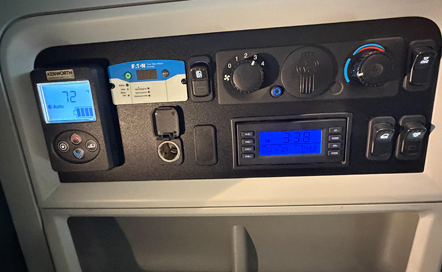 2022 Kenworth T2680