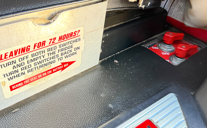 2022 Kenworth T2680