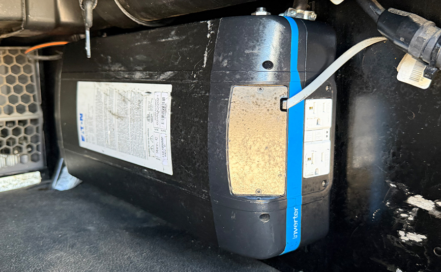 2022 Kenworth T2680