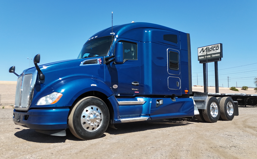 2022 Kenworth T680