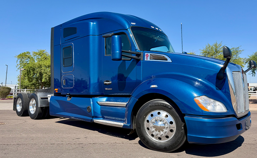 2022 Kenworth T680