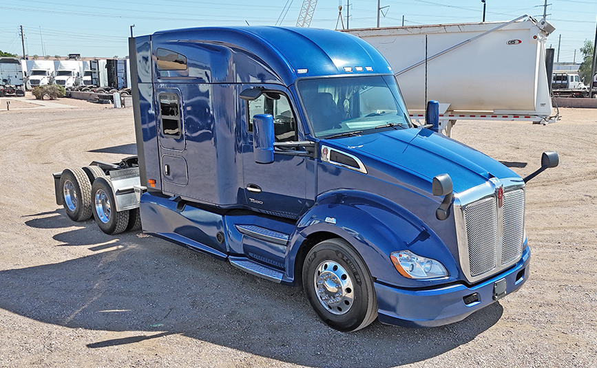 2022 Kenworth T680